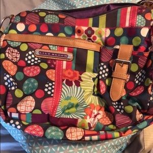 Lily Bloom cross body bag